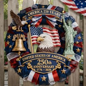 1PC Wooden tags for Independence Day, patriotic American homes, rural areas, wooden walls, door decorations, wooden crafts (Color: Y, size: 20*20*0.5cm)